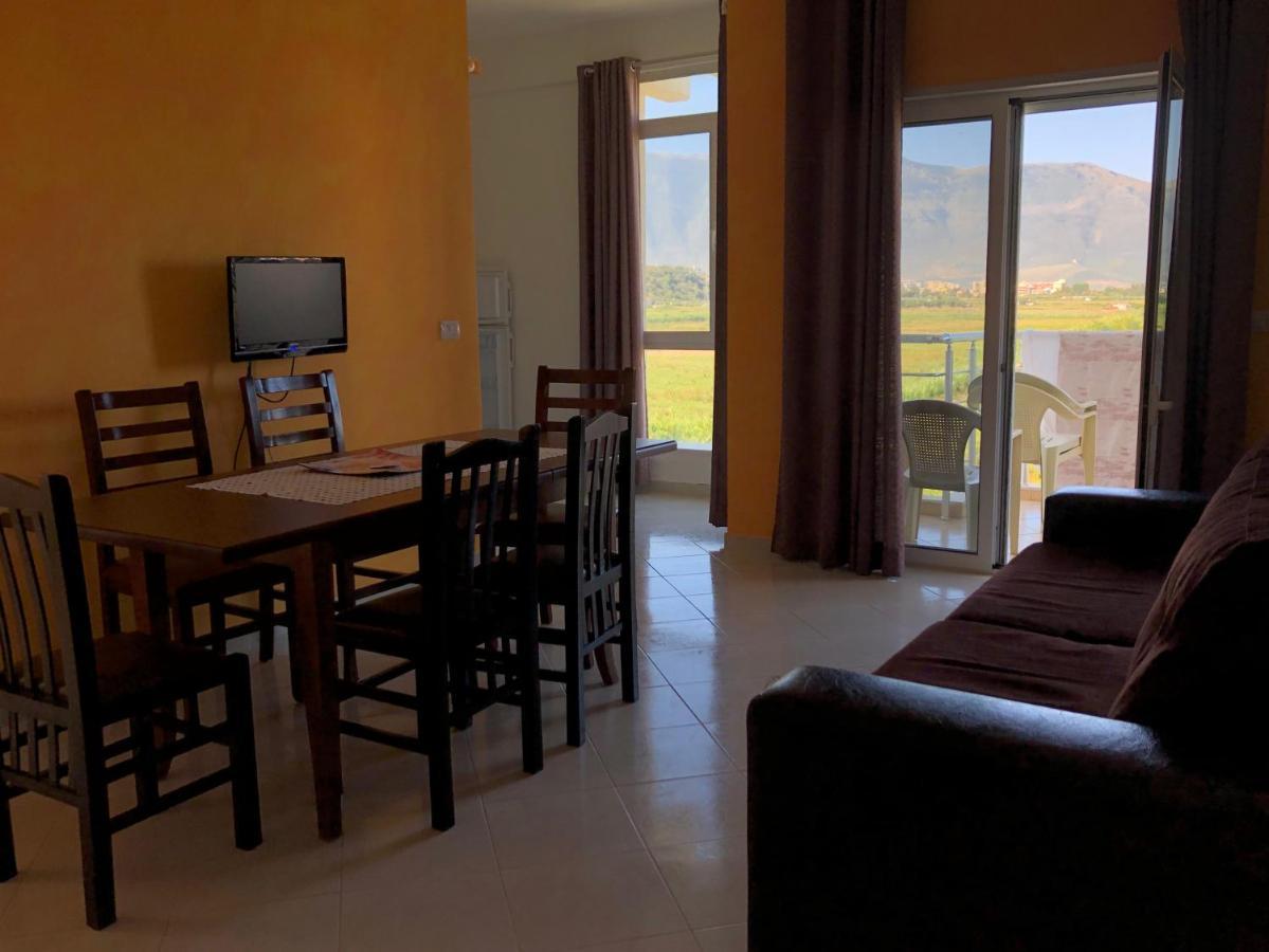 Rainbow Holiday Apartments Vlore Ngoại thất bức ảnh