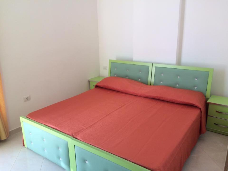 Rainbow Holiday Apartments Vlore Ngoại thất bức ảnh