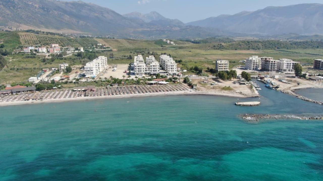 Rainbow Holiday Apartments Vlore Ngoại thất bức ảnh