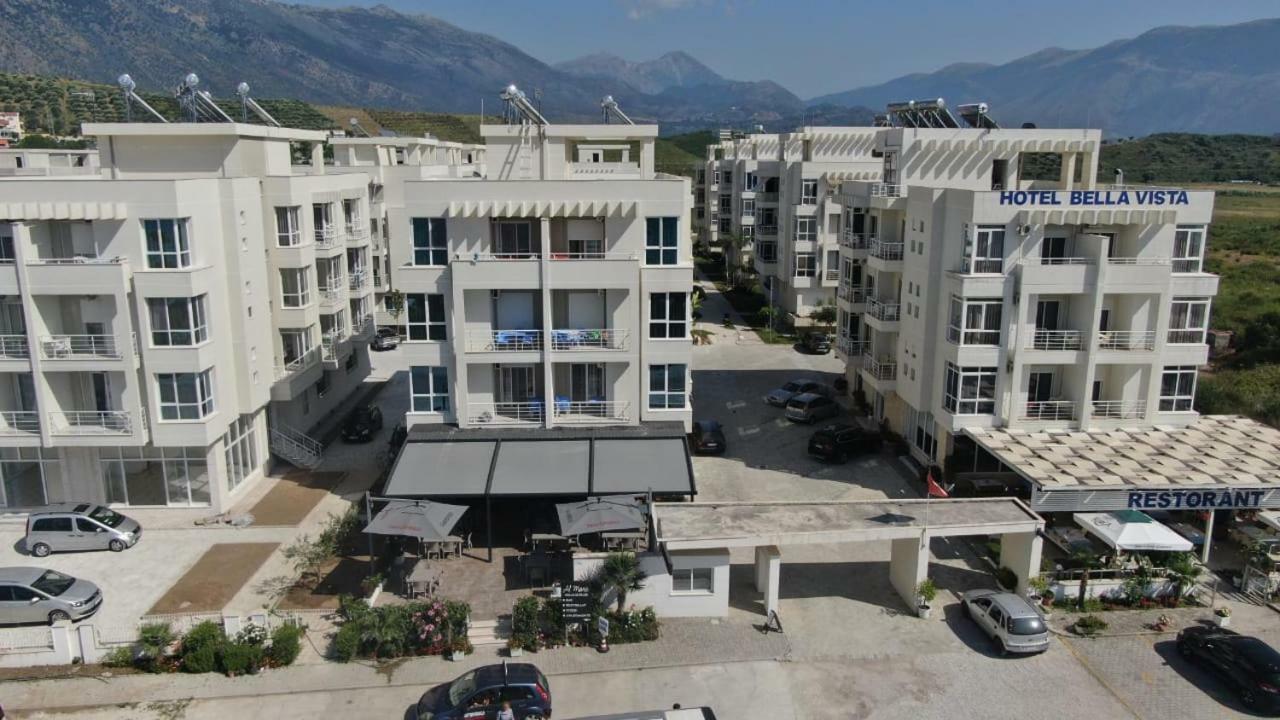 Rainbow Holiday Apartments Vlore Ngoại thất bức ảnh