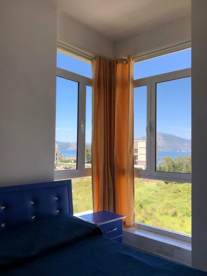 Rainbow Holiday Apartments Vlore Ngoại thất bức ảnh