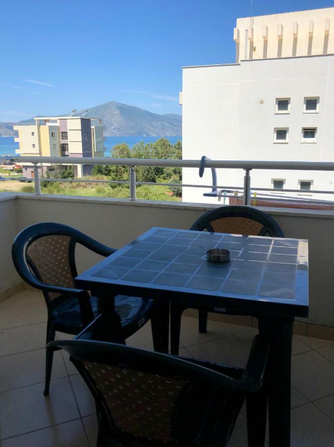 Rainbow Holiday Apartments Vlore Ngoại thất bức ảnh