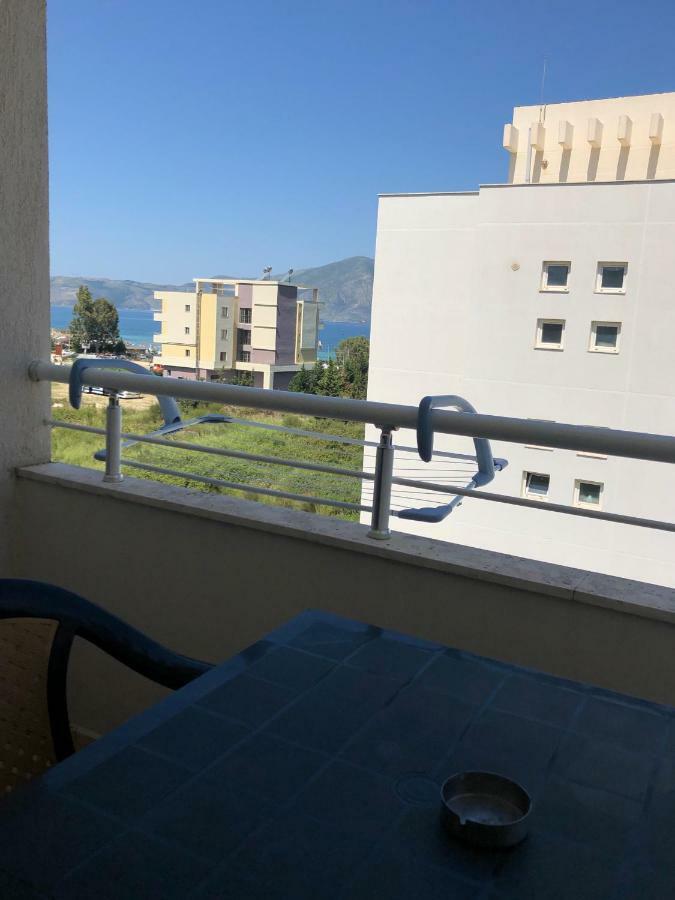 Rainbow Holiday Apartments Vlore Ngoại thất bức ảnh