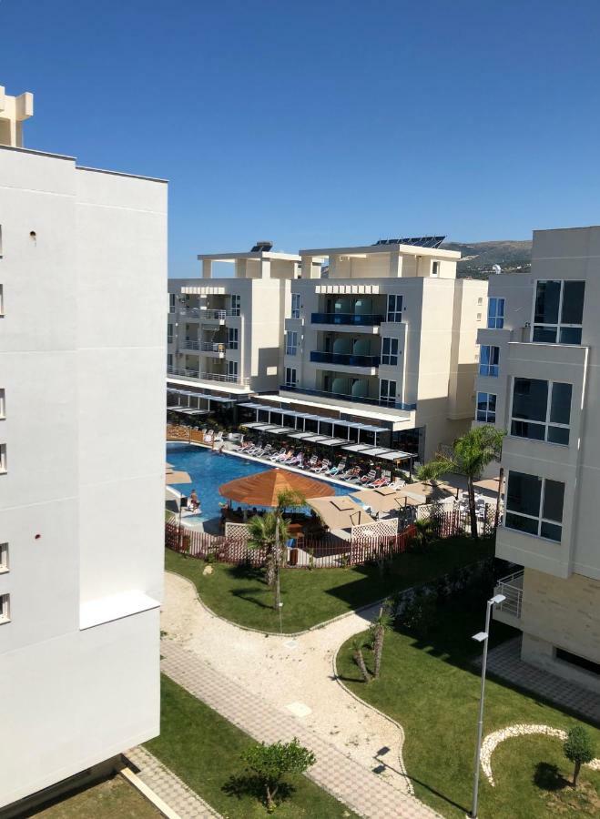 Rainbow Holiday Apartments Vlore Ngoại thất bức ảnh