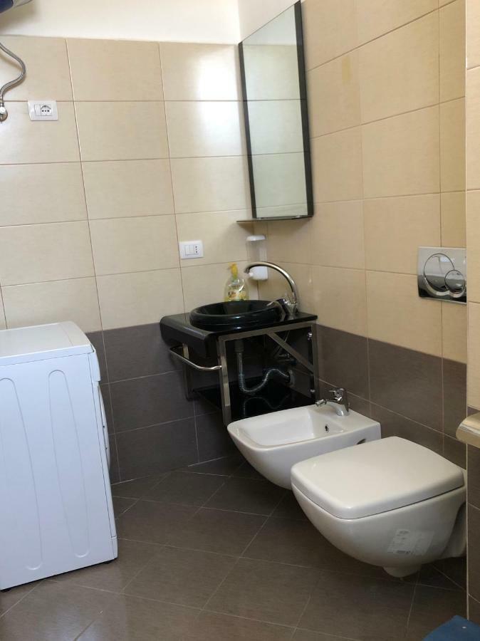 Rainbow Holiday Apartments Vlore Ngoại thất bức ảnh