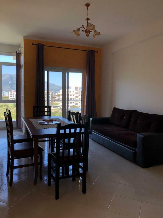 Rainbow Holiday Apartments Vlore Ngoại thất bức ảnh