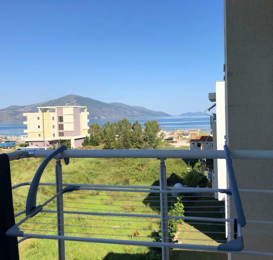 Rainbow Holiday Apartments Vlore Ngoại thất bức ảnh