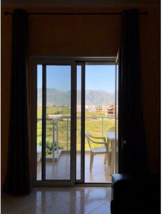 Rainbow Holiday Apartments Vlore Ngoại thất bức ảnh