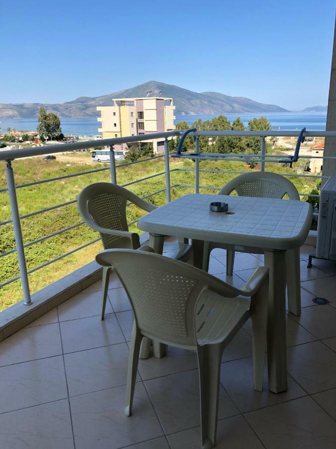 Rainbow Holiday Apartments Vlore Ngoại thất bức ảnh